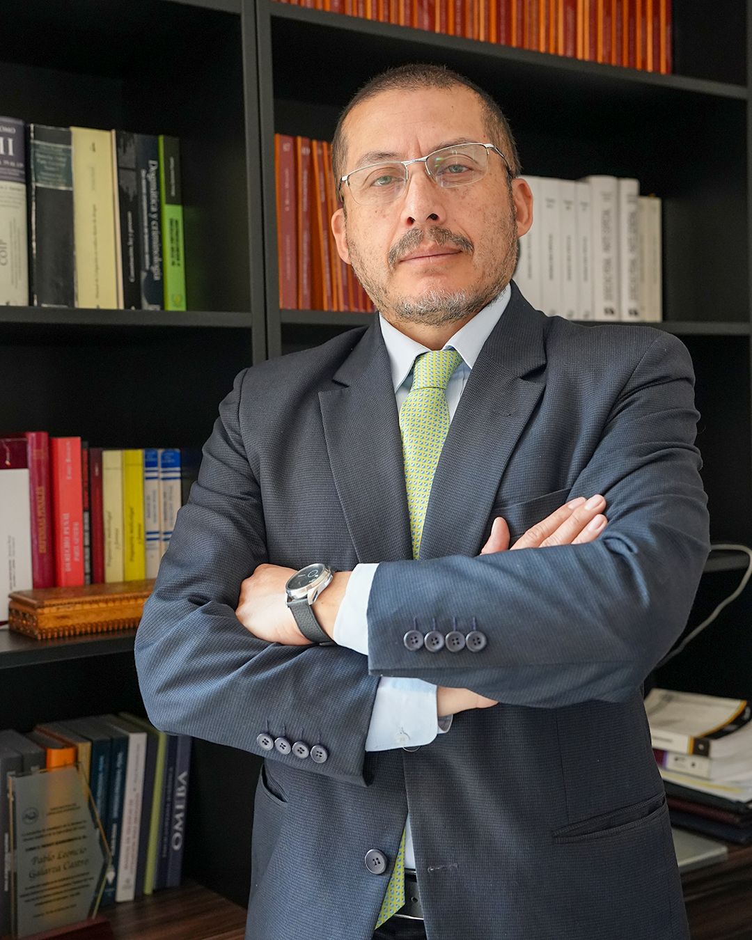 Pablo Leoncio Galarza Castro