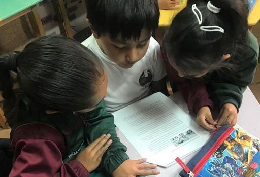 El Canon Literario escolar en la Educación General Básica Ecuatoriana