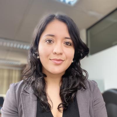 Mayra Ximena Guerrero Bacuilima